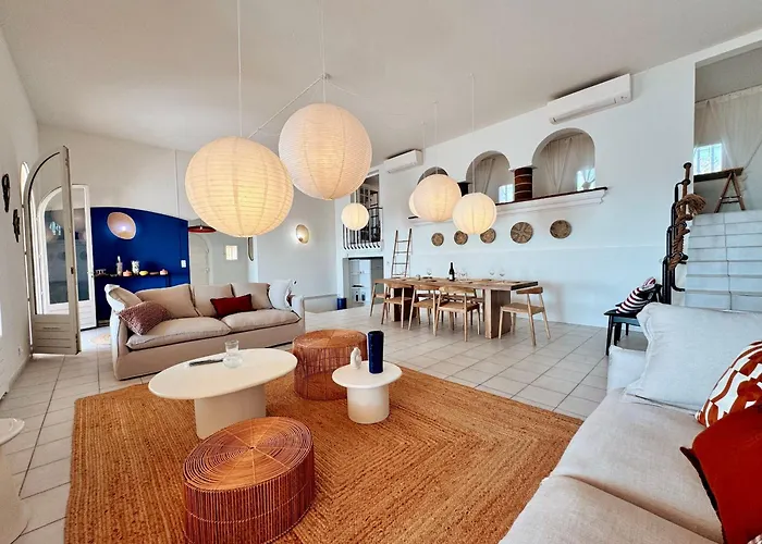 Villa Pieds Dans L Eau La Nartelle Sainte-Maxime