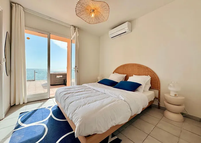 Pieds Dans L Eau La Nartelle Sainte-Maxime