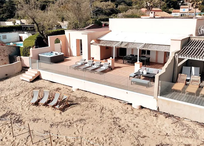 Pieds Dans L Eau La Nartelle Sainte-Maxime