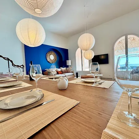 Villa Pieds Dans L Eau La Nartelle Sainte-Maxime