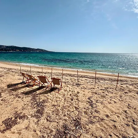 Villa Pieds Dans L Eau La Nartelle