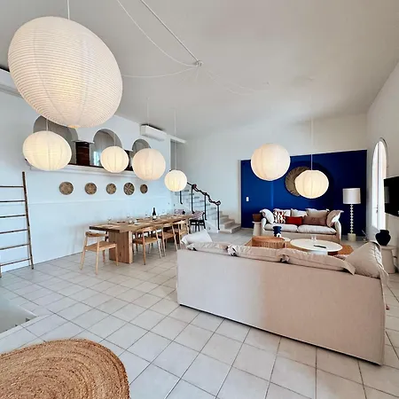 Villa Pieds Dans L Eau La Nartelle Sainte-Maxime