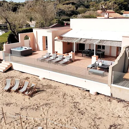 Pieds Dans L Eau La Nartelle Sainte-Maxime
