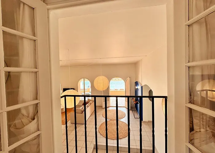 Villa Pieds Dans L Eau La Nartelle *